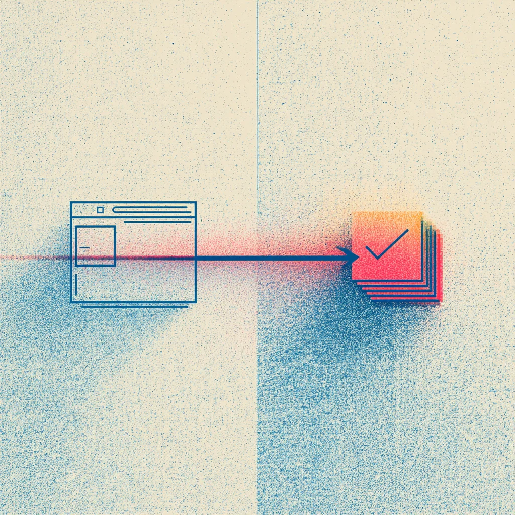 Sell the Outcome, Not the Tool