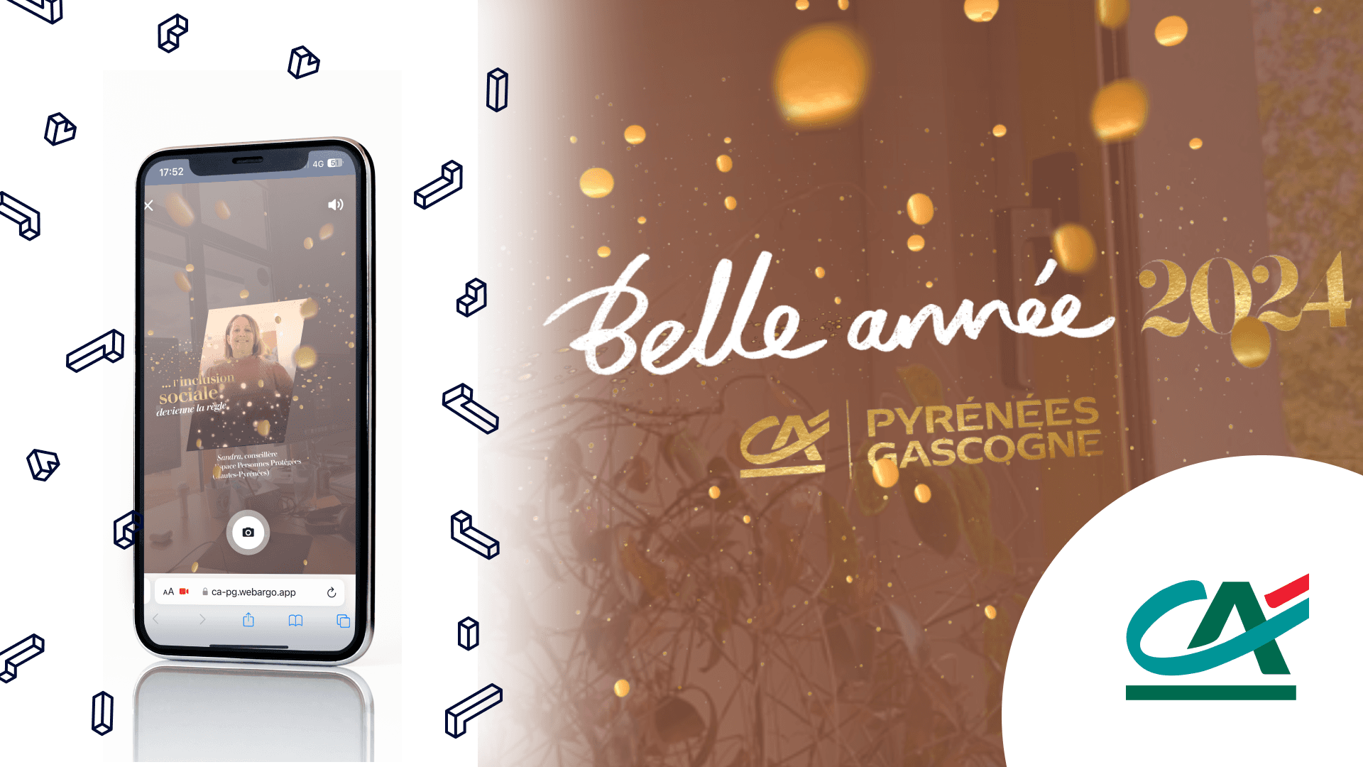Crédit Agricole AR card