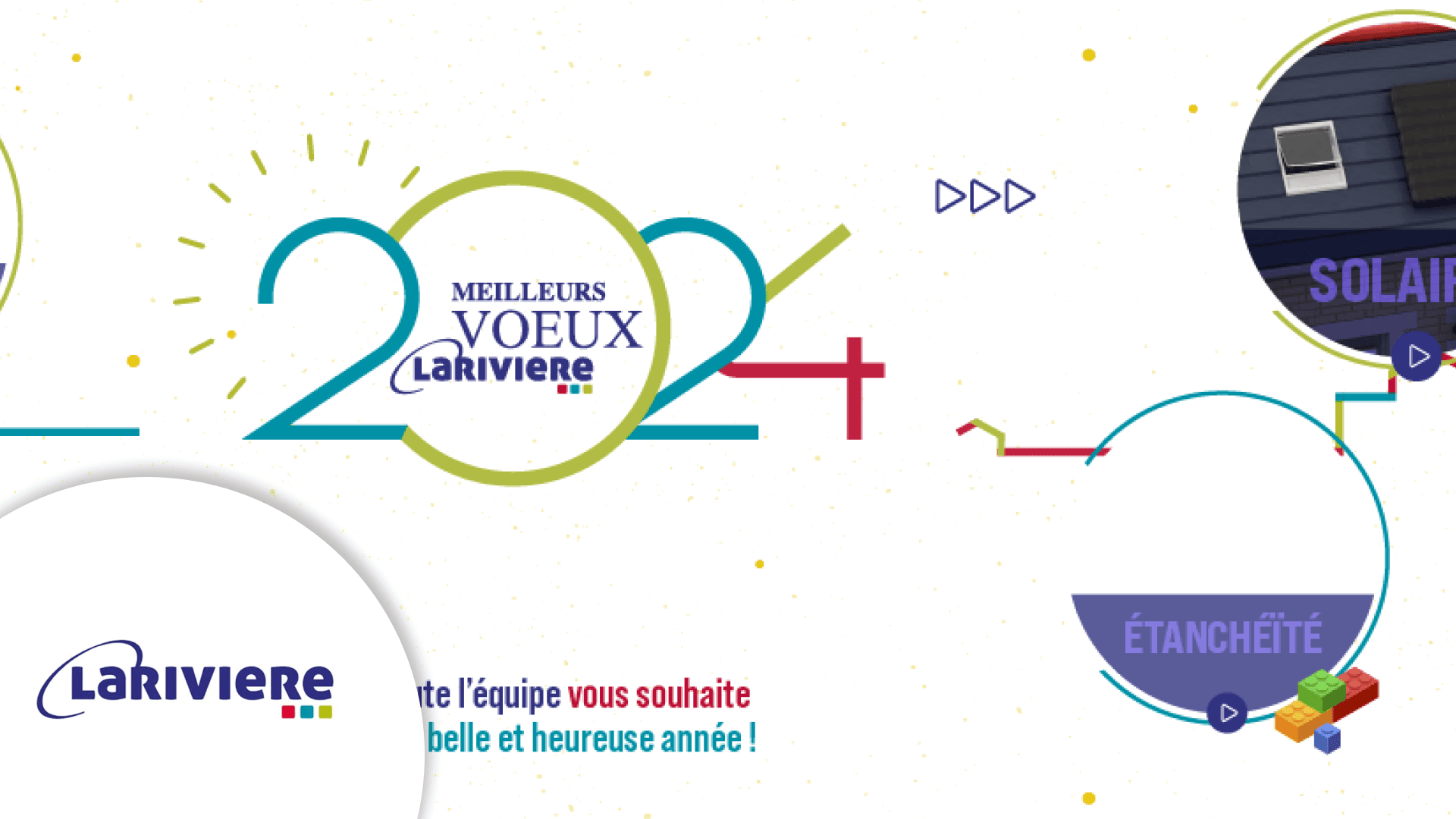 Lariviere AR greeting card