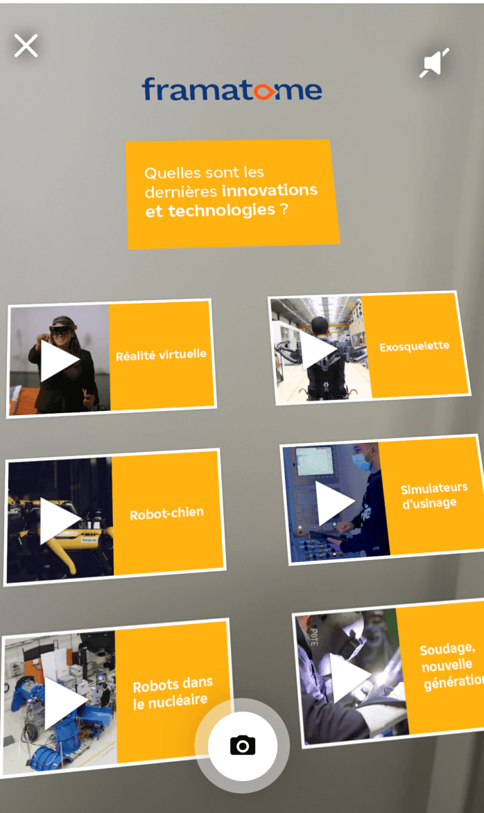Framatome — AR Recruitment Activation — 2 / 4