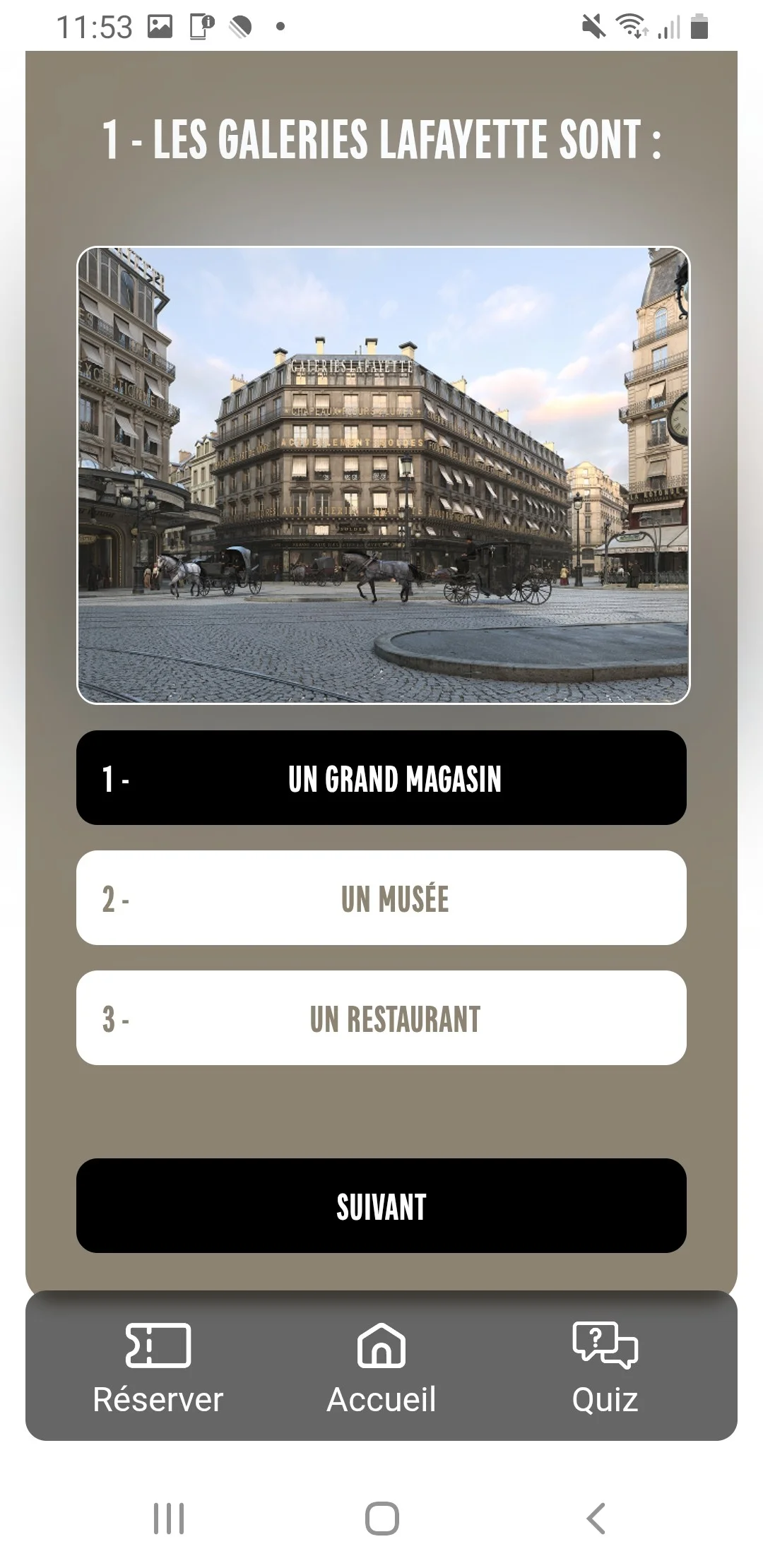Galeries Lafayette — 360° Heritage AR — 4 / 4