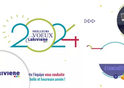 Larivière — Interactive Holiday AR — 1 / 4