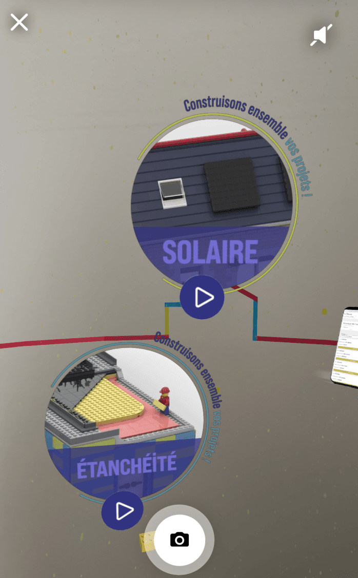 Larivière — Interactive Holiday AR — 4 / 4