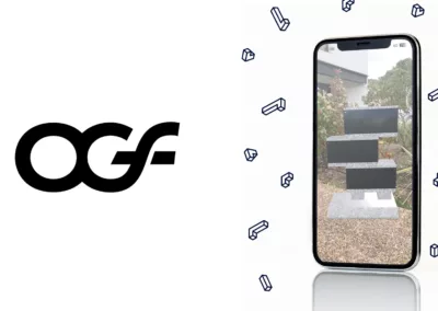 OGF — AR Sales Enablement — 1 / 4