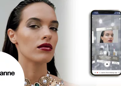 Rabanne Silver — AR Beauty Training — 1 / 4