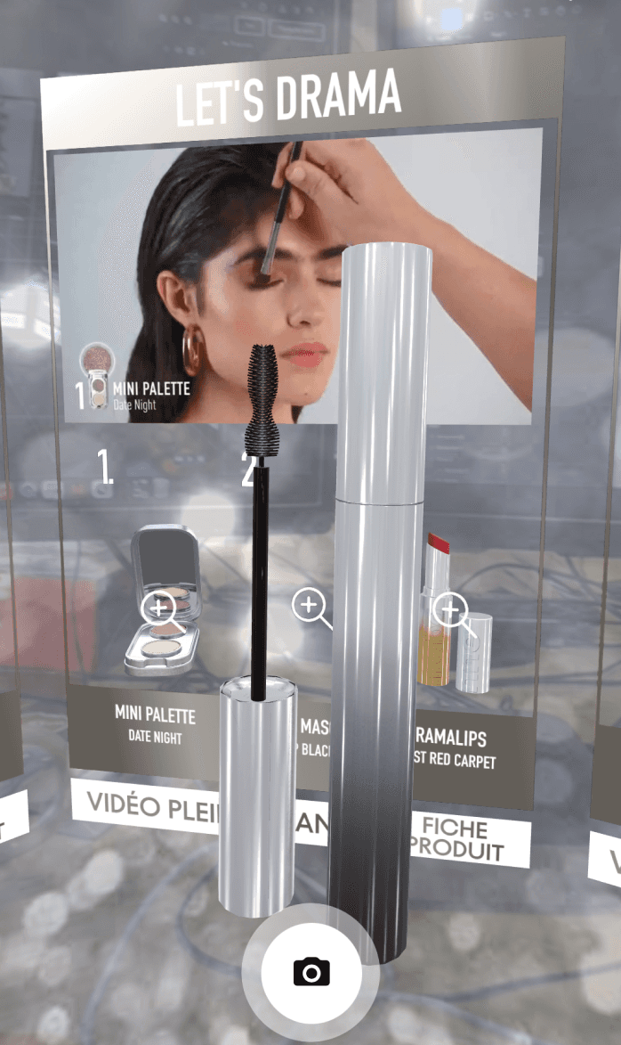 Rabanne Silver — AR Beauty Training — 4 / 4