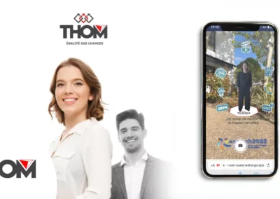 Thom — AR Disability Inclusion — 1 / 4